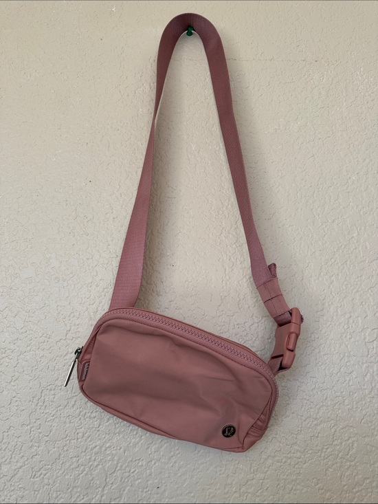 lululemon athletica Handbags - Dusty Rose Crossbody Belt Bag - Women